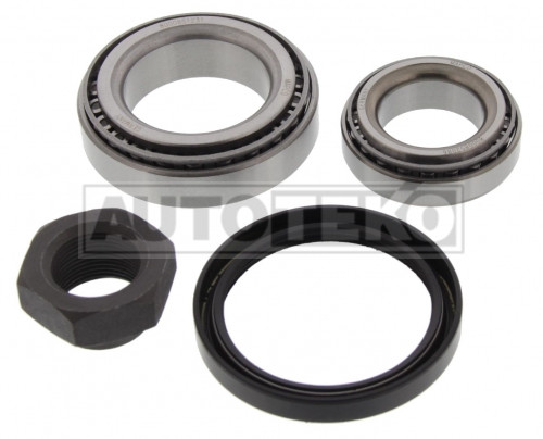 Front Wheel Bearings Kit 281 498 625, 281 498 625, VKBA802, 713 6114 80, R154.17, 101064