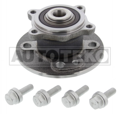 Rear Wheel Bearing Kits 33 41 6 774 944, 33 41 6 786 552, VKBA6633, 713 6494 40