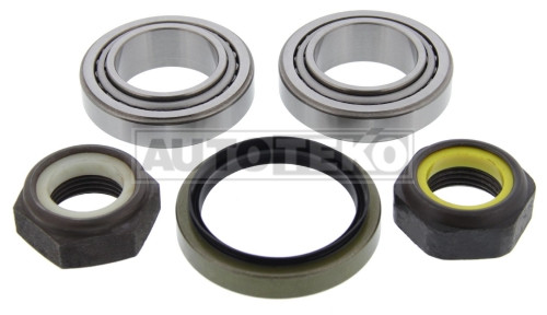 Wheel Bearing Parts & Kits 1591389, 81AB-1215-A, VKBA 1473, 713 6780 80, R152.21, 81AB-1215-AB,