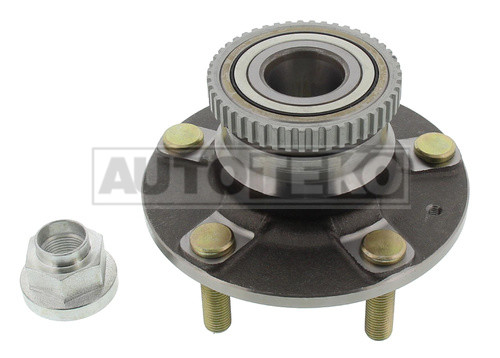 Front Wheel Bearings Kit for DAEWOO 96219449, 96219473, VKBA3789, 713 6446 80, 96 219 474