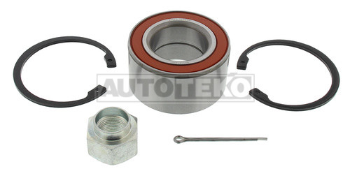 Front Wheel Bearings Kit 803646, 90222850, VKBA3785, 713 6446 70, R190.01, 971393, 90279332