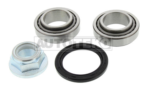 Front Wheel Bearings Kit MB 515470, VKBA 1962, 713 6192 50, R173.12, 952678,