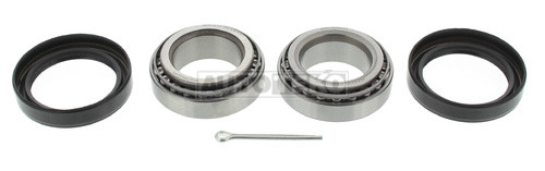 Front Wheel Bearings Kit 51713-21100, 51720-21100, VKBA 3791, 713 6191 30, R173.15, 951606,