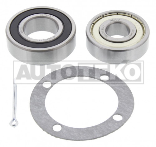 Front Wheel Bearings Kit for FORD 42423-87701, 90043-63013, VKBA1929, 713 6162 10