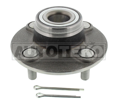 Front Wheel Bearings Kit 43202-21B00, 43202-34B00, VKBA3225, 713 6136 40, R168.24, 962548