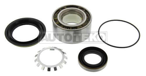 Front Wheel Bearings Kit for NISSAN 1959350, 43210-0C710, VKBA3995, 713 6138 80, 432100W000,