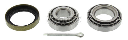 Wheel Bearing & Wheel Bearing Kit 00921-4302A, 00921-43510, VKBA 1310, 713 6132 80, R168.15, 962682