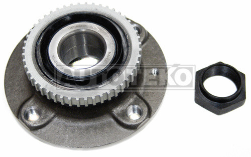 Wheel Bearing 9566 6965, 9566.6965, VKBA 3479, 713 6301 10, R166.25, 602341, 95666965