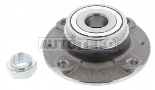 Wheel Bearing 3701 67, 3748 75, VKBA 3480, 713 6300 90, R166.26, 602347, 3701.67, 3748.75