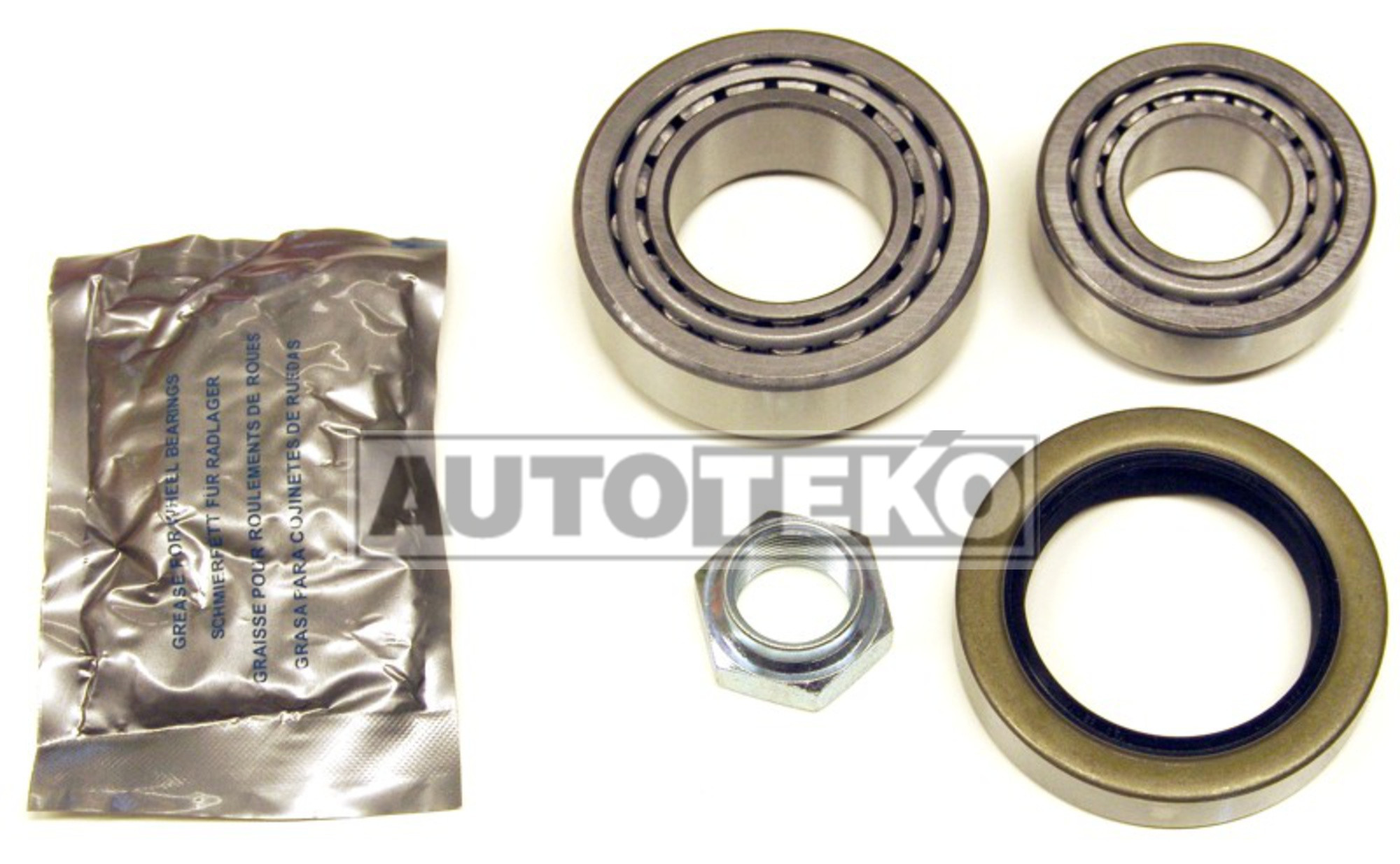 Wheel kits for FIAT 335023,373518,1324730080,71714451,VKBA 1462
