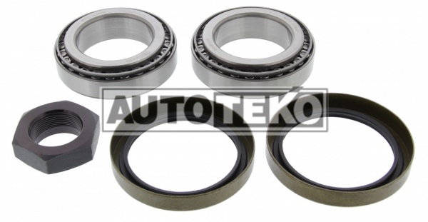 Front Wheel Bearings Kit for CITROËN 3326 41,3350 24,3350 30,VKBA3428