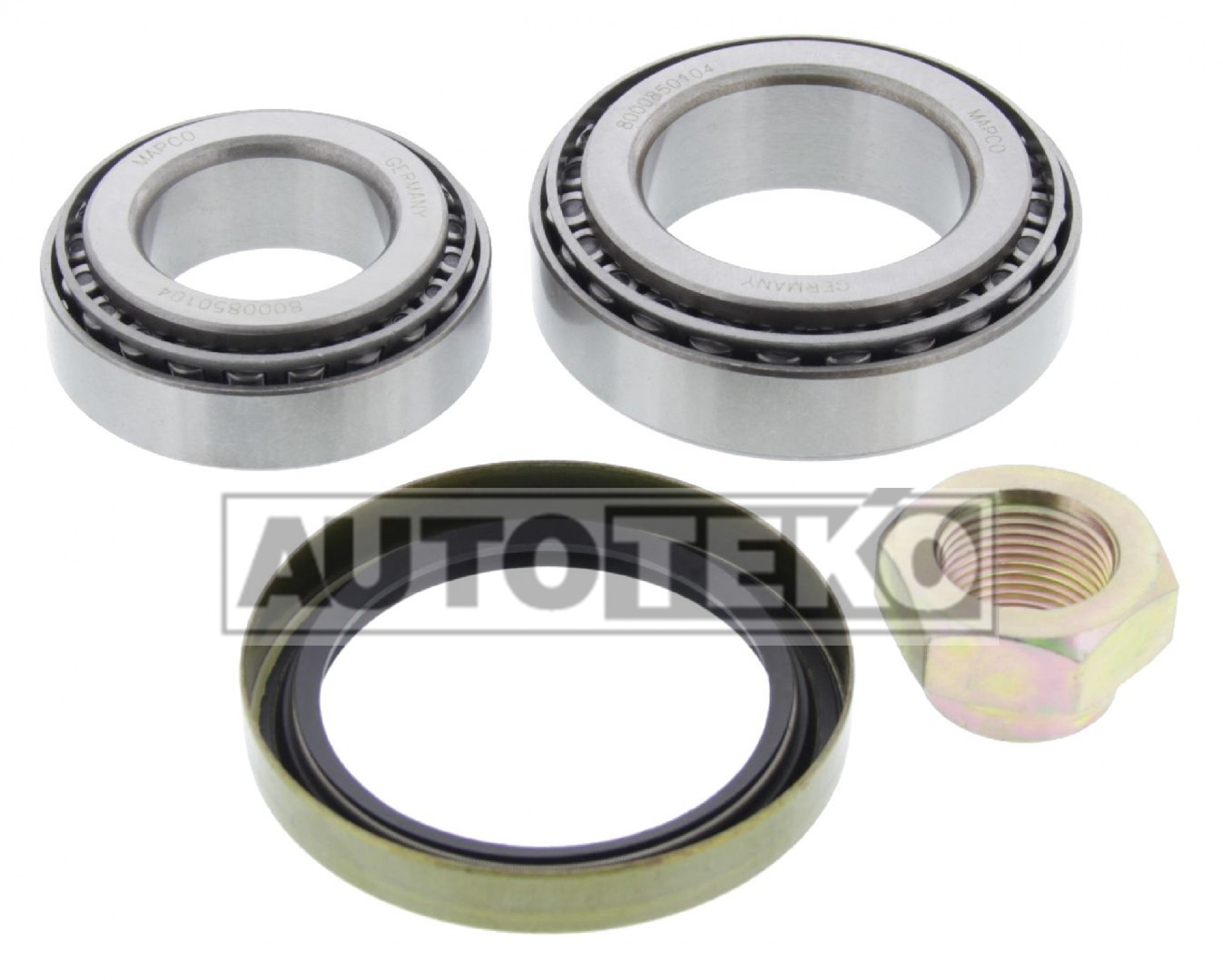 Wheel Bearing and Seal Kits for PEUGEOT 95 619 171,VKBA845