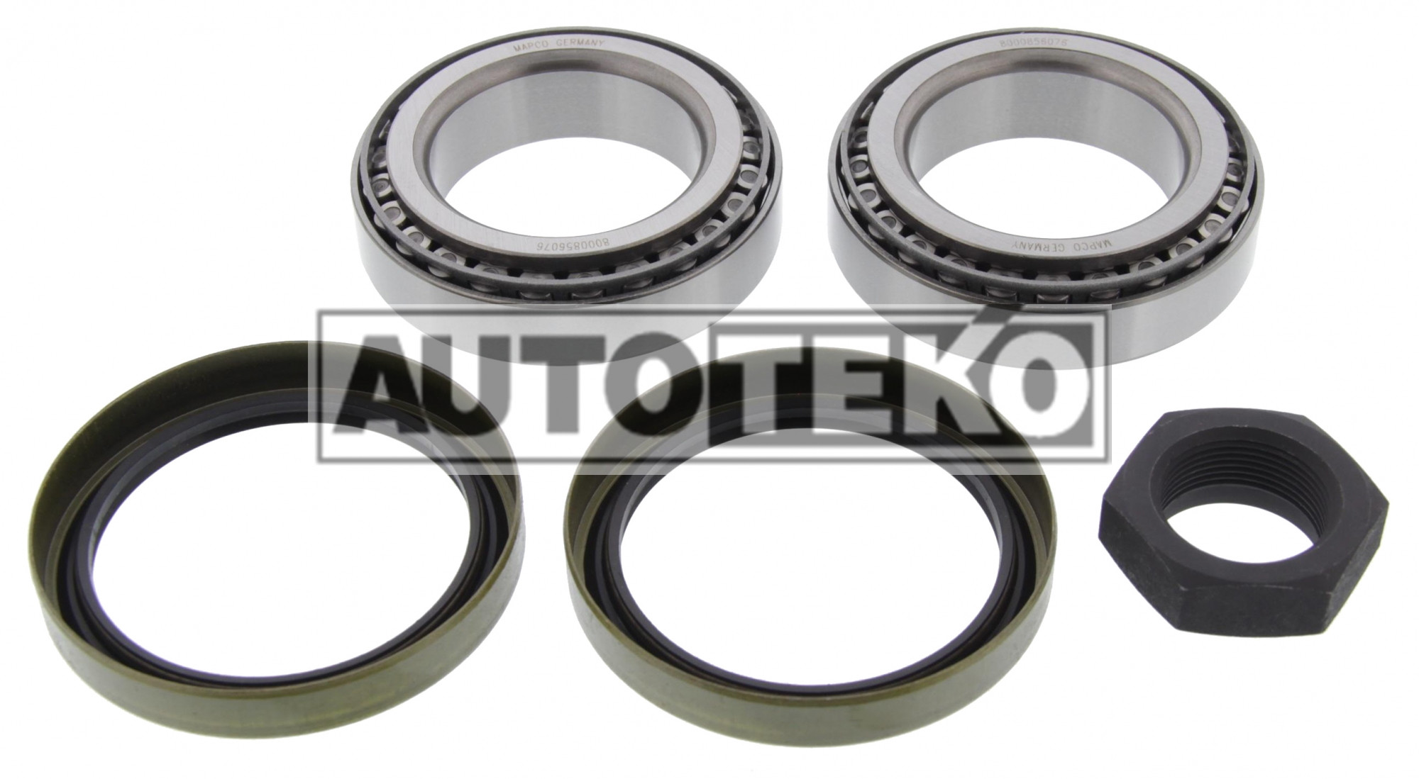 Wheel kits for PEUGEOT 3326.27,3350.29,95 619 170,4330647,VKBA844