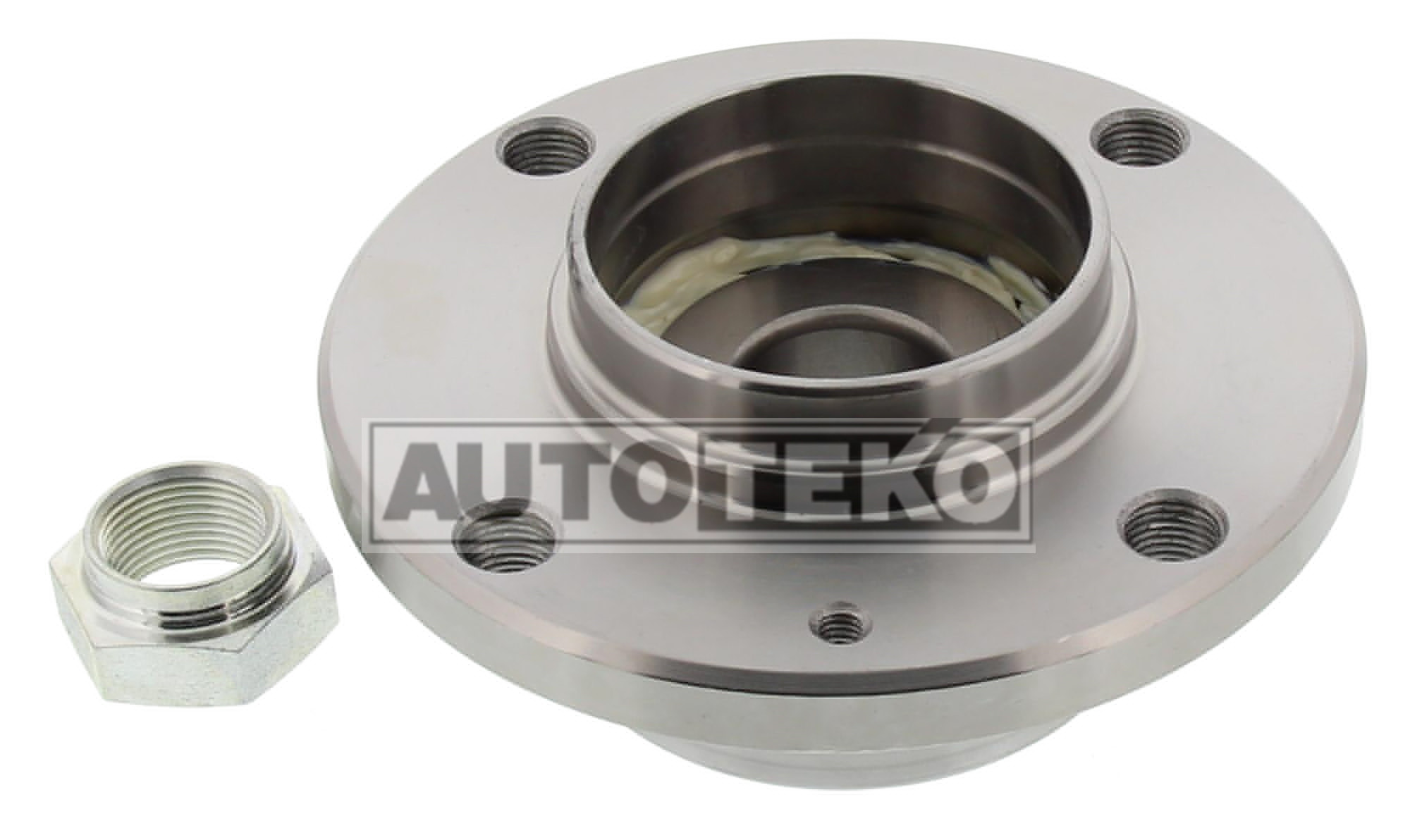 Wheel Hub Bearing Kit for CITROËN 3701 52,3701.52,370152,VKBA 1405