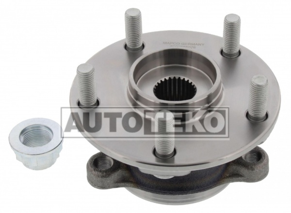 Hub Bearing Kits for TOYOTA 43550-02010,43550-02030,43550-02070,VKBA 6874