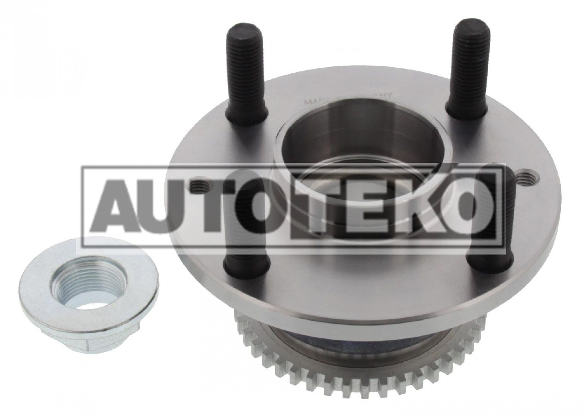 Wheel Hub Bearing Kit for NISSAN B455-26-15XA,B455-26-15XB,B603-26-15XB,VKBA3298