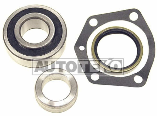 Rear Wheel Bearing Kits for TOYOTA 04421-28030,9031052001,90311-52059,VKBA 1906
