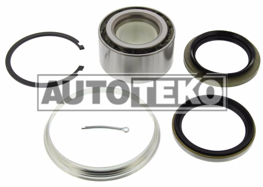 Wheel Bearing and Seal Kits for TOYOTA 90369-43007,VKBA 3980