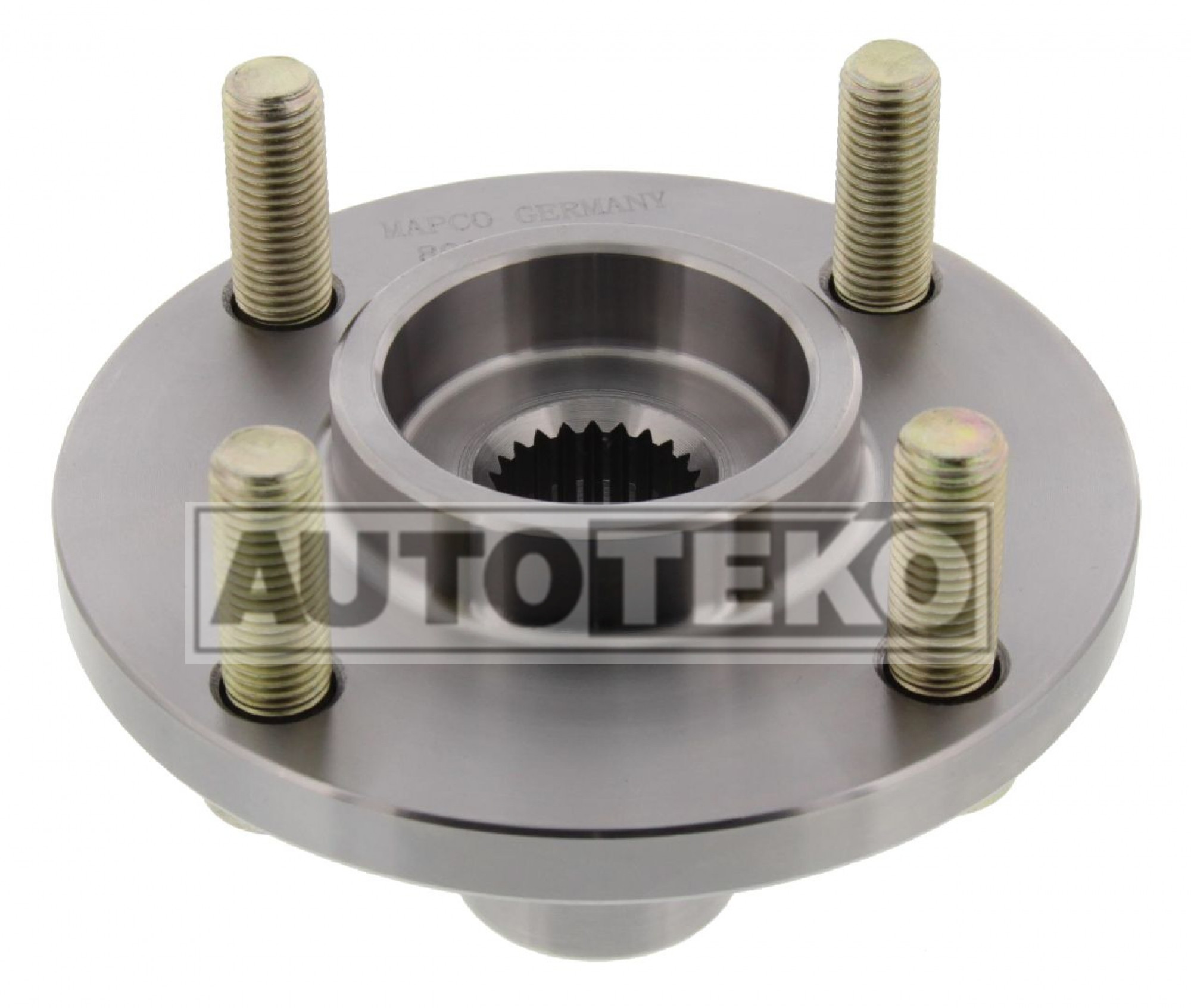 wheel bearing replacement for NISSAN 40202-4F105