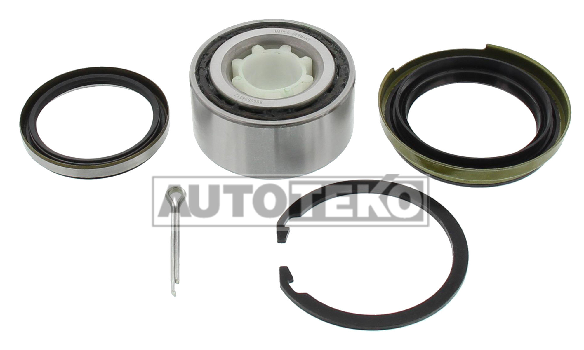 bearing puller kit for TOYOTA 40210-21B00,40210-34B00,90369-35029,9036935062,VKBA 3916