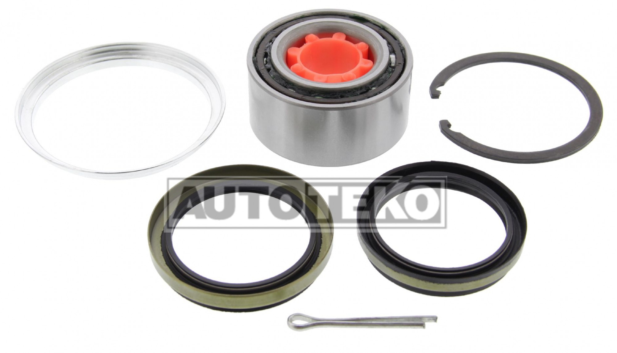 ball bearing wheels for TOYOTA 442212070,VKBA 3730