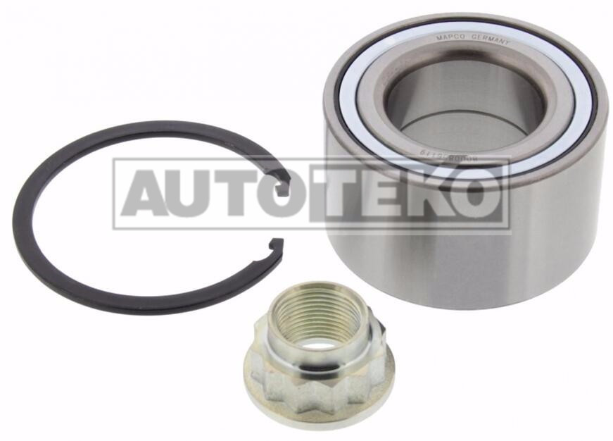 wheel bearing kit for TOYOTA 9008036087,VKBA 3959