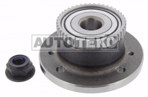 car bearings for RENAULT 77 01 204 866,77 01 204 867,77 01 205 477,VKBA3466