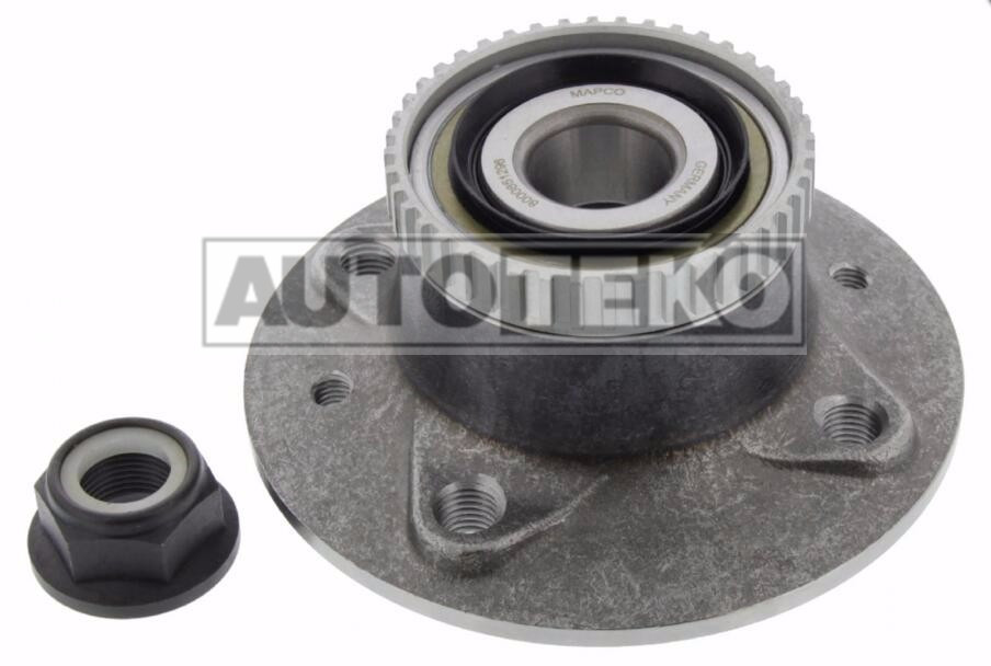 wheel bearing for RENAULT 77 00 820 849,77 01 204 689,VKBA3469