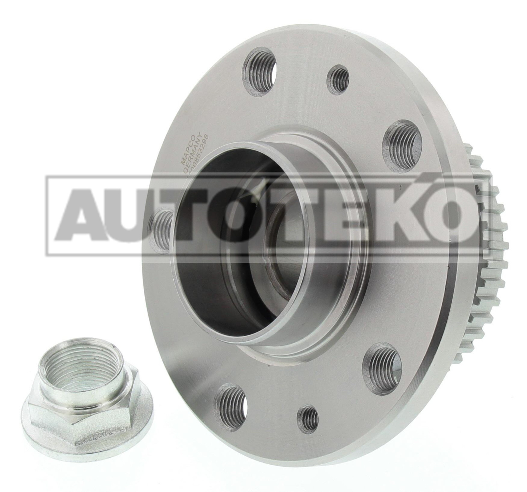 ball bearing wheels for RENAULT 6025301647,6025370612,VKBA3497
