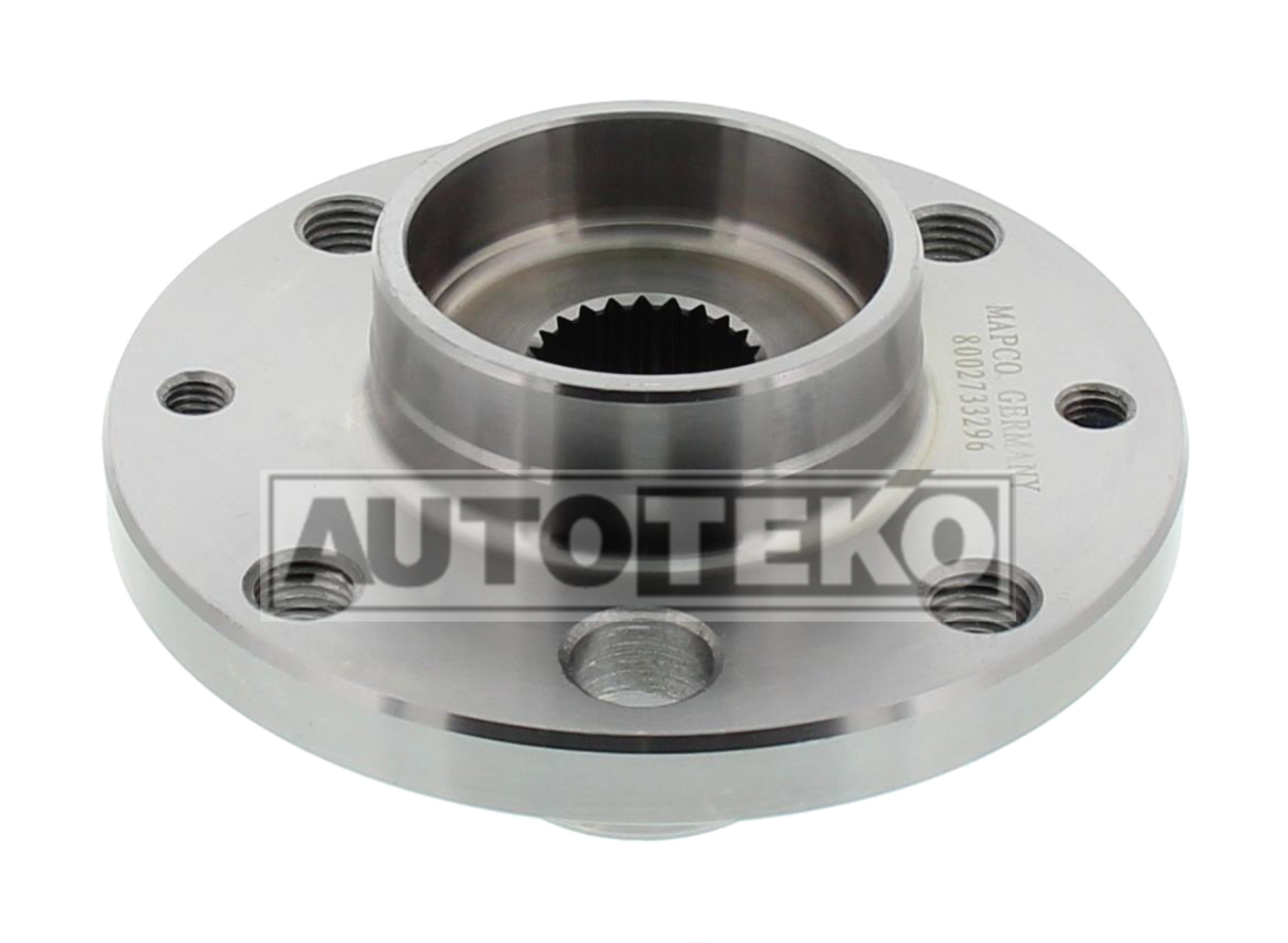 wheel bearing and hub for RENAULT 7700715149