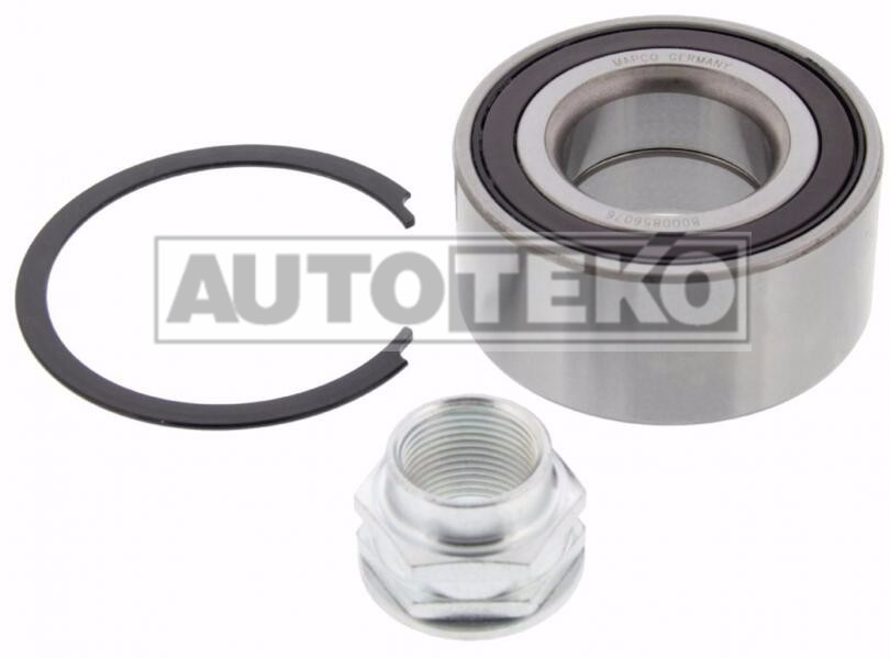 front wheel bearing for ALFA ROMEO 71745046,93188889,16 03 337,VKBA6539