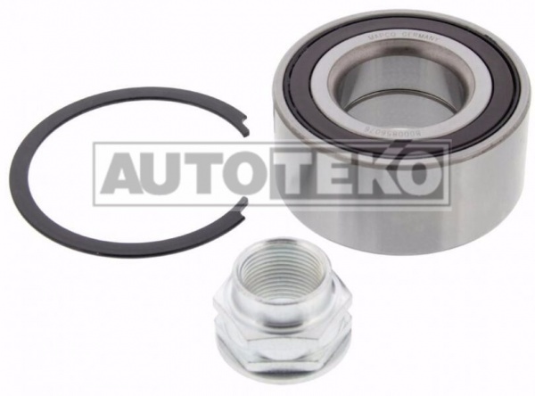 front wheel bearing for FIAT 71745046,93188889,16 03 337,VKBA6539