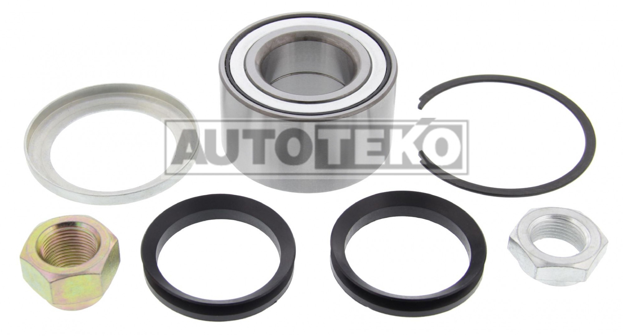 hub bearing for SEAT SE021140301A,SE021140301B,3981588,3981589,VKBA 1410