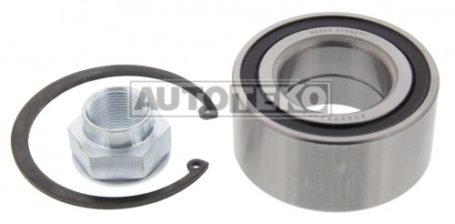 front wheel bearing for LANCIA 60 815 880,60 815 882,71 714 472,71714460,VKBA1488