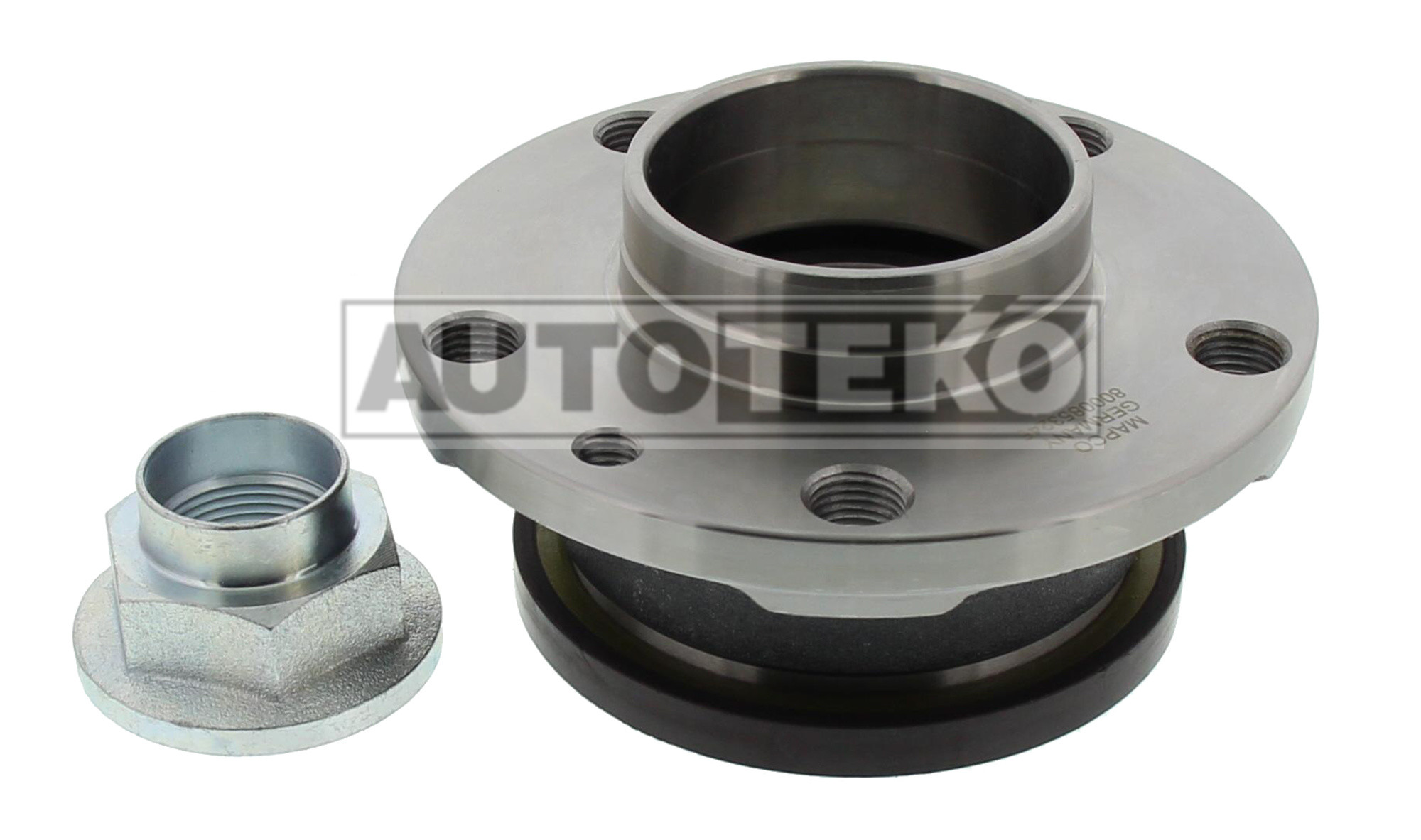 ball bearing wheels for ALFA ROMEO 60 652 014,VKBA3503