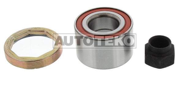 car wheel bearing for FIAT 39 815 90,43 393 080,58 911 94,58 911 940,VKBA 559