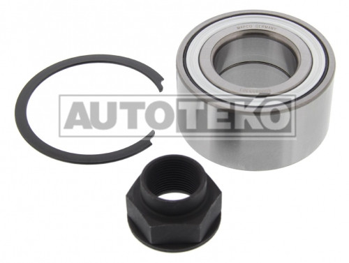 wheel bearing kit for ALFA ROMEO 00 000 607 51080,00 000 607 51323,00 000 608 01380