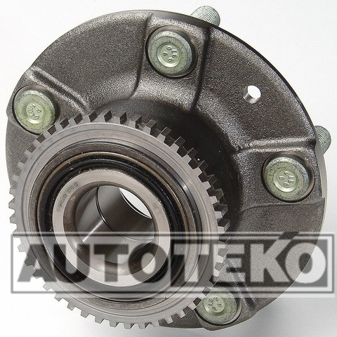 wheel hub bearing for MAZDA 512186 BR930233 RW8186 R17048 PT512186 VKBA3910 GD7G-26-15X ​