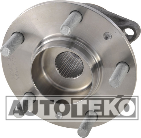 wheel hub bearing for MAZDA C253-26-15XA 3DACF038D5 HA590193 BR930710 712350 RW8350 PT512350