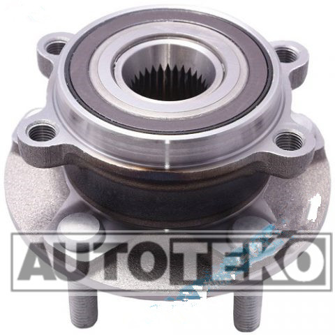 wheel hub bearing for MAZDA KD35-26-15X