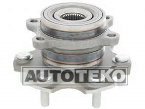 wheel hub bearing for MITSUBISHI 3780A011 MR418068 2DUF053N ​