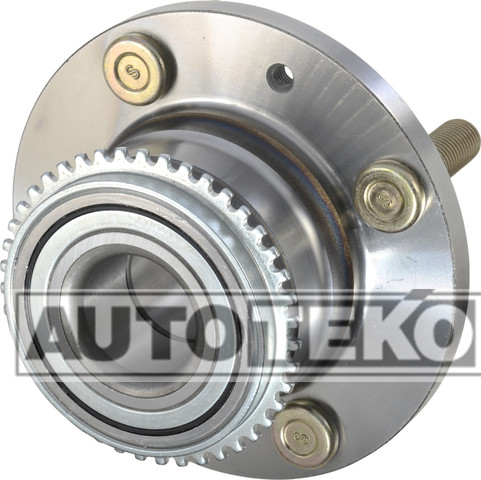 wheel hub bearing for PLYMOUTH MB584790 MB809601 DACF1085R HA590104 PT512276 BR930439 2DACF030GR