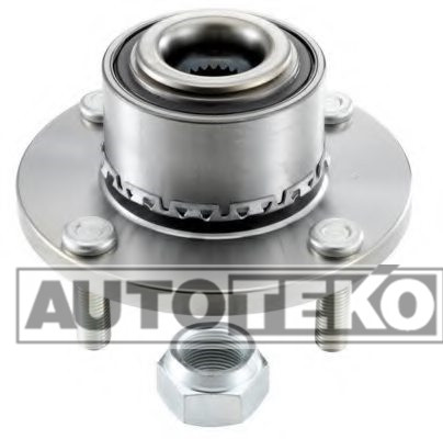 wheel hub bearing for MITSUBISHI VKBA6680 MN102068 MN102067 MN102068S1 ​