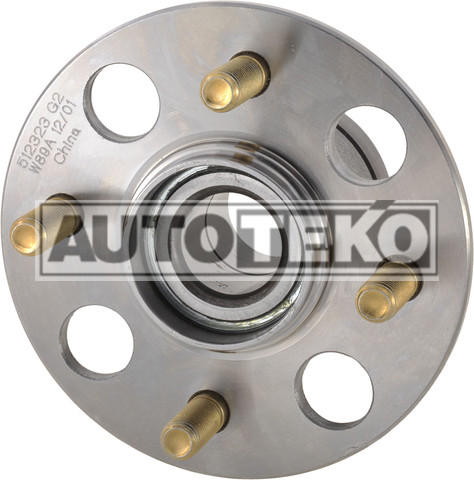 wheel hub bearing for HONDA 42200-T6P-H51 42200-SLA-N01 42200-TF0-Z51 BR930613 RW8323 HUB22740
