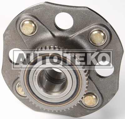 wheel hub bearing for HONDA 512177 BR930234 RW8178 RW8177 HUB18129 HUB18127 PT512177 42200-S84-A31
