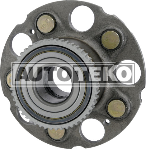 wheel hub bearing for HONDA 512180 BR930159 RW8180 HUB188 PT512180 HUB1987 HUB19812 42200-SOX-A50