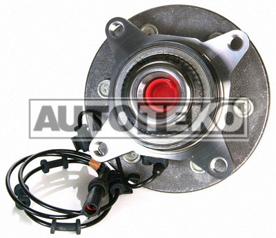 wheel hub bearing for LINCOLN 515043 SP550202 FW743 BR930453 PT515043 2L14-2B663BJ 2L14-2B663DA