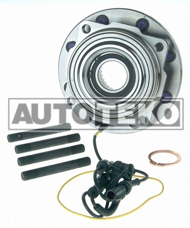 wheel hub bearing for FORD 515081 SP940200 BR930695 FW781 AC3Z1104F 6C3Z1104BA 7C3Z1104B