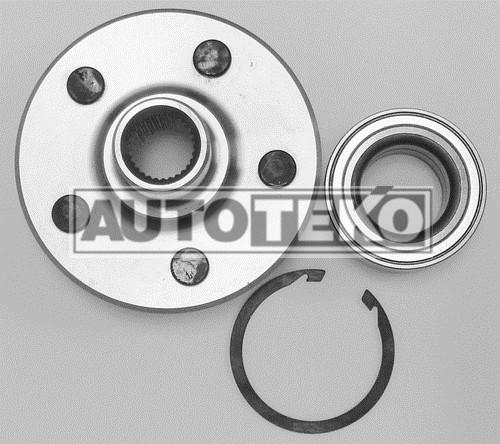 wheel hub bearing for FORD 521000