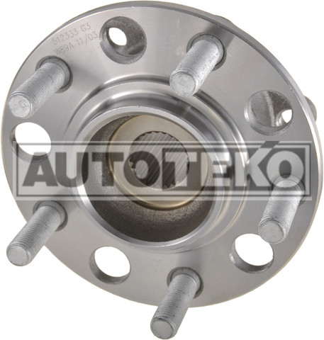 wheel hub bearing for JEEP BR930649 HA590230 RW8333 5105770AD 5105770AC 05105770AD 5105770AE ​